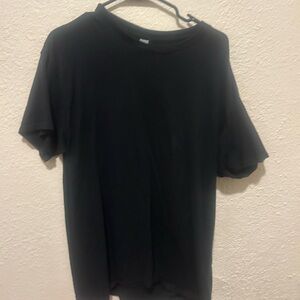 4 Pack Preowned Classic Black Men's T-Shirt